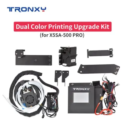 $298.09 • Buy Tronxy Upgrade Kits For X5SA-500 Pro Upgrade To X5SA-500 Pro-2E Upgrade Kits