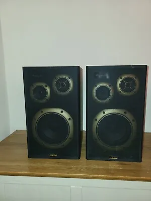 Acoustic Solutions Profile 200 HiFi Speakers  • £40