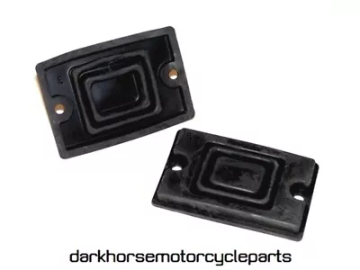 Master Cylinder Reservoir Diaphragm Honda CB750 GL1100 GL1200 Part 45520-MA5-672 • $15.67