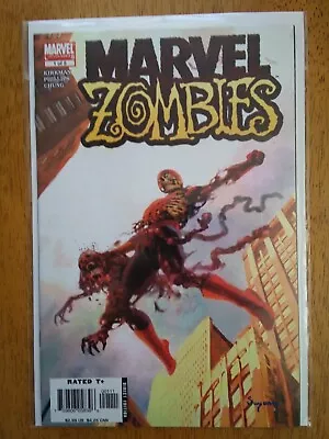 Marvel Zombies #1 To #5 Complete Series Variants Spider-Man Vol. 1 MARVEL 2006 • $159