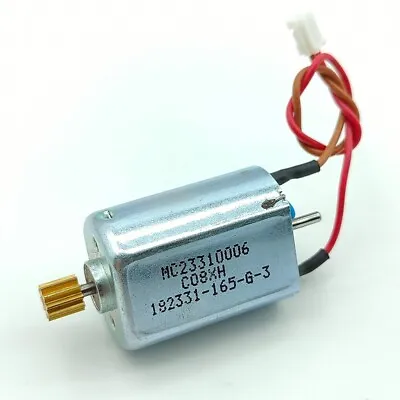 DC 6V-24V 12V 12000RPM High Speed Dual 2mm Shaft Motor DIY RC Toy Car Rail Train • $3.45