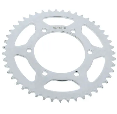 2004 2005 Yamaha YZF-R1 520 Conversion REAR Steel Sprocket 47 Tooth • $29.84