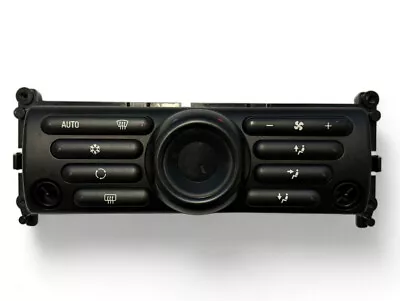 Mini Cooper AC Automatic Temperature Control Panel 64116962469 04-08 R50 R52 R53 • $69.89