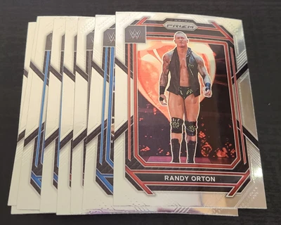 $0.99 • Buy 2023 Panini Prizm WWE Debut Wrestling  Base Set  PICK YOUR CARD 1-200