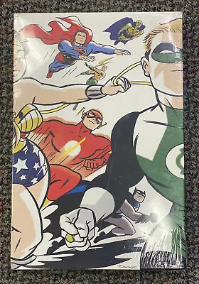 Absolute (DC Comics) Frontier By Darwyn Cooke (2006 Hardcover/Read • $80