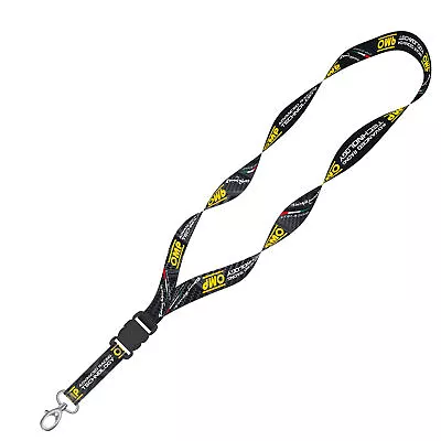 OMP Racing Motorsport Lanyard • $13.62