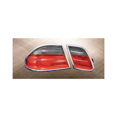 Howell Rear Lamp Rim For Mercedes Clk 1995-2002 Aftermarket • $31.53