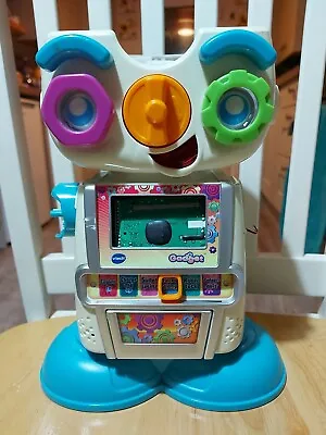 Vintage - Vtech Gadget The Learning Robot - Spares • £2.50