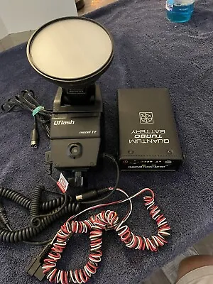 Quantum Qflash Model T2 Flash Set • $58