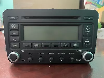 Volkswagen CQ-EV1460LC Premium 7 Radio • $35.99