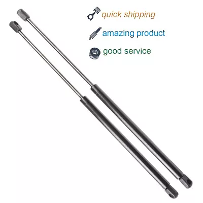 $18.79 • Buy New 2PCS Front Bonnet Hood Lift Supports Shock Struts For Volvo XC90 2003-2009