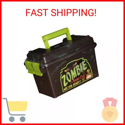 MTM 50 Caliber Ammo Storage Can (Zombie) • $21.89