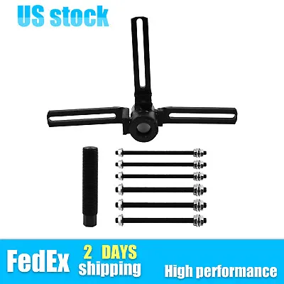 Crank Case Splitter Separator Tool Adjustable Crank C Removal Tusk Dirt Bike ATV • $36.82