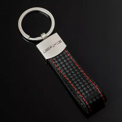 $12.95 • Buy AMG Mercedes-Benz Logo Keyring Key Ring Keychain Key Chain GLE SLK CLA A C E C63