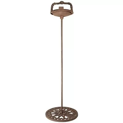 Ash Tray Vintage Style Standing With Adjustable Handle And Portable Design Ca... • $69.12