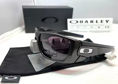 Oakley Fuel Cell Granite With Prizm Daily Polarized Sunglasses Oo9096-h7 New • $130