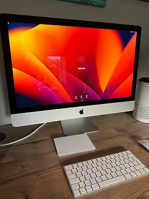 Apple IMac 27’’ Retina 5K 2020 6-Core 8th-Gen I5 1TB Storage 570X 16GB • £560