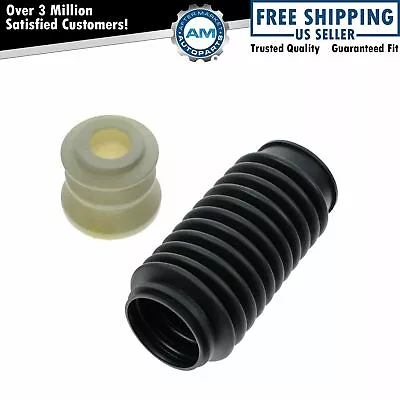 Shock Strut Boot Bellow & Bumper Kit For Buick Caddy Chevy Dodge Lexus Nissan • $20.23