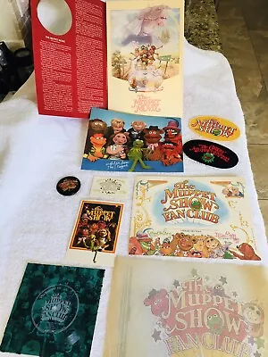 The Muppets Collection Rare Items • $3500