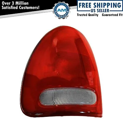 Taillight Taillamp Rear Brake Light Driver Side Left LH For Chrysler Dodge • $31.69