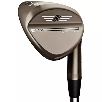 Mint DEMO Titleist Vokey SM9 Pitching Gap Sand Or Lob Wedge • $144.99