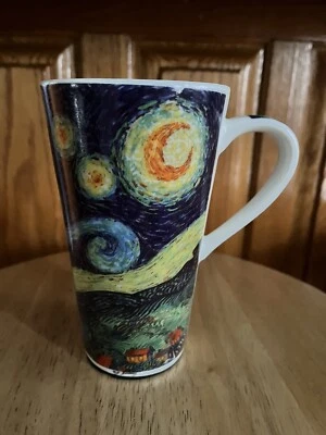 $15 • Buy Chaleur Masters Collection Mugs Van Gogh