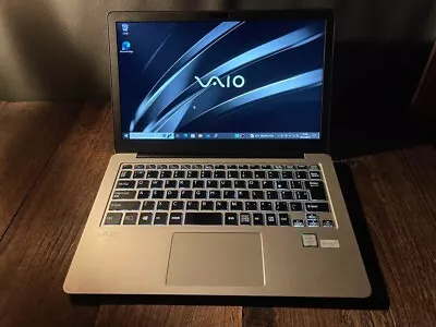 SONY VAIO Z VJZ131 Core I7 6567U RAM 16GB SSD 500 Windows10 Pro • $527.62