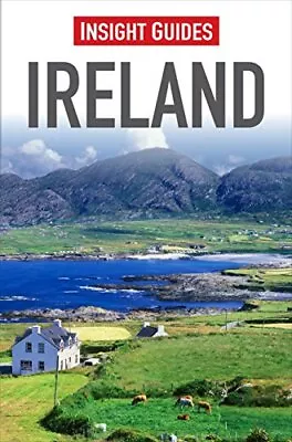 Insight Guides: Ireland-Insight Guides • £3.27