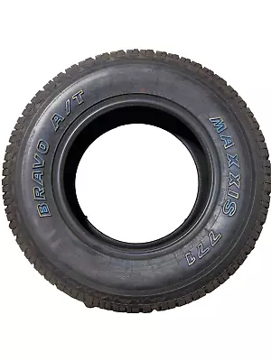 LT285/65R18 Maxxis Bravo A/T 771 OWL Takeoff 125 R Used 17/32nds • $83.99