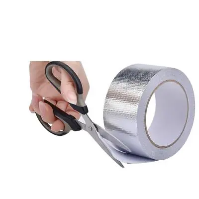 For Car High Temp Exhaust Pipe Header Turbo Pipes 5M Roll Heat Insulation Tape • $9.79