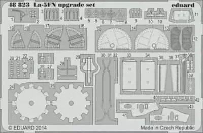 1/48 Aircraft- La5FN Upgrade Set For EDU (D) • $19.94