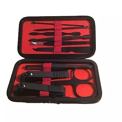 10 In 1 Manicure Kit Manicure Set Professional Nail Clipper • $10