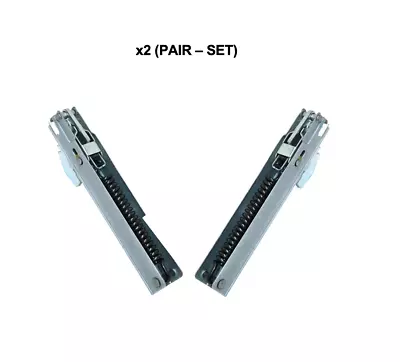 Genuine Baumatic Oven Door Hinges Pair Set To Suit As8alss • $130