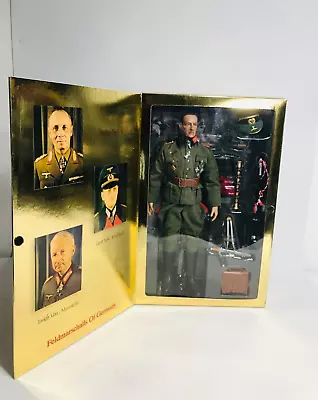 In The Past Toys WWII German Field Marshall Gerd Von. Rundstedt 1:6 In Box • $79.99