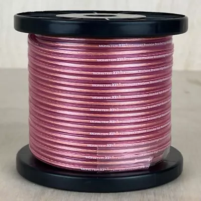 NEW Monster Cable XP 16 Gauge High Performance Speaker Wire - 44 Ft • $24.95