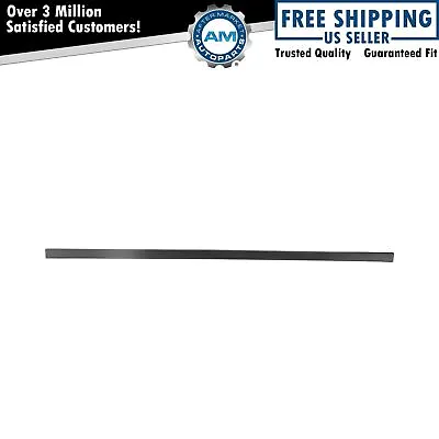 OEM Tailgate Trim Molding Lower Edge Black For 97-04 Ford F150 Flareside New • $72.22