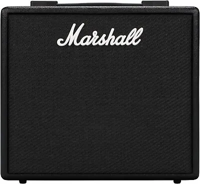 Marshall 25-watt 1x10  Digital Combo Amp (CODE 25) • $249.99