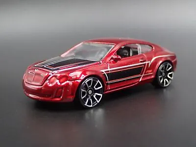 Bentley Continental Supersports 1:64 Scale Collectible Diorama Diecast Model Car • $7.99
