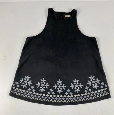 $25 • Buy Hollister Abercrombie And Fitch Womens Black Tank Top Size S