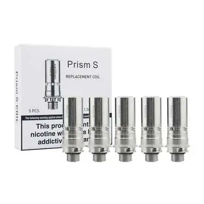 INNOKIN ENDURA T20S Prism S Replacement Coils - 0.8 Ohms 1.5 Ohms 100% Authentic • £10.99