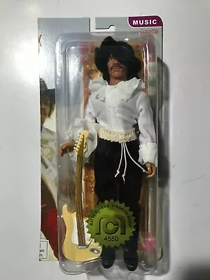 Mego Jimi Hendrix 8 Inch Action Figure Monterey Loose New  • $15.99