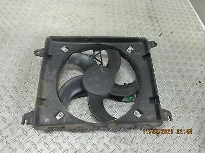 Kawasaki Trans Mule 4010 Diesel Radiator Cooling Fan And Shroud  703 • $135.25