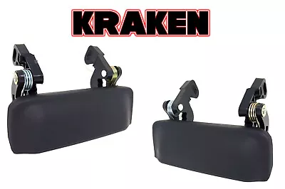 Outside Door Handles For Ford Ranger Mazda Truck 2001-2011 New Pair Left Right • $29.95