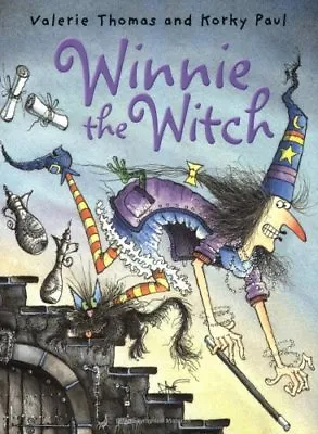 £2.02 • Buy Winnie The Witch,Valerie Thomas, Korky Paul