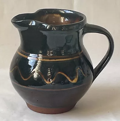 £30 • Buy Winchcombe Studio Pottery  Jug, , By Pat Groom H-10.5cms