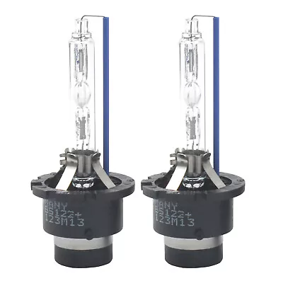 For Acura TSX 2004 2005 2006 2007 2008 HID Headlight Low Beam Bulbs 8000K Blue • $18.81