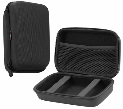 £17.03 • Buy Navitech Grey GPS Case For TomTom GO Essential 6  Sat Nav NEW