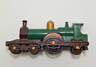 Vtg Matchbox Models Of Yesterday LESNEY  Duke Of Connaught  Locomotive Toy Train • $22