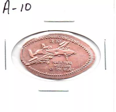 A-10 Elongated Penny As Pictured • $3.99
