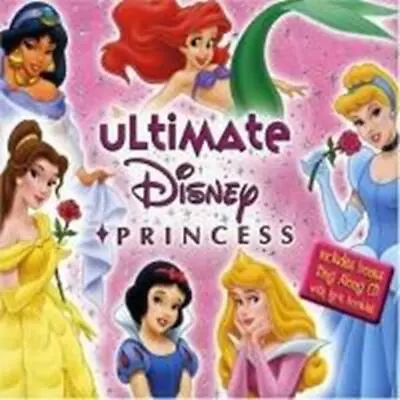 Disney - Ultimate Princess (2005) CD Various (2018) • £2.64